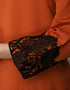 KIDS BAJU KURUNG KEDAH JULYA (BURNT RANGE)